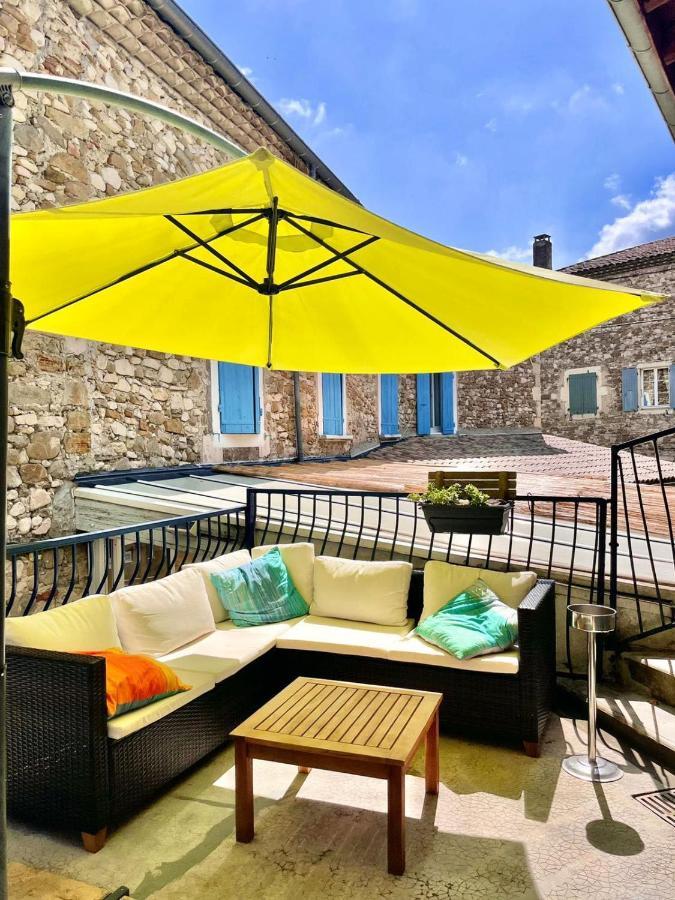 Les Voyageurs Otel Charols Dış mekan fotoğraf