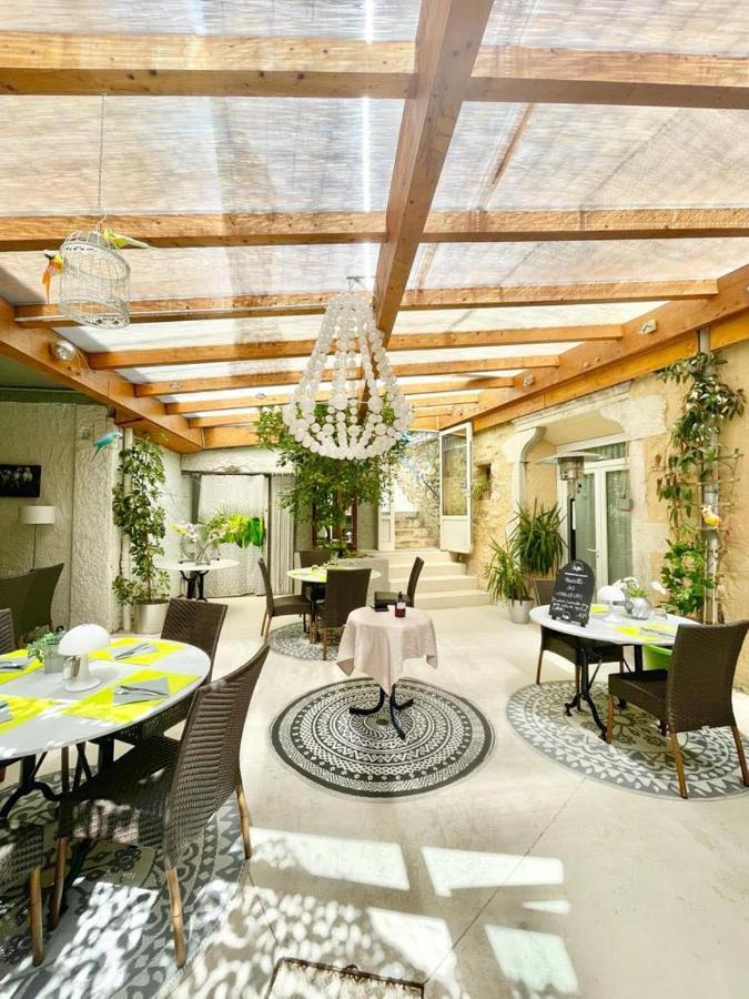 Les Voyageurs Otel Charols Dış mekan fotoğraf