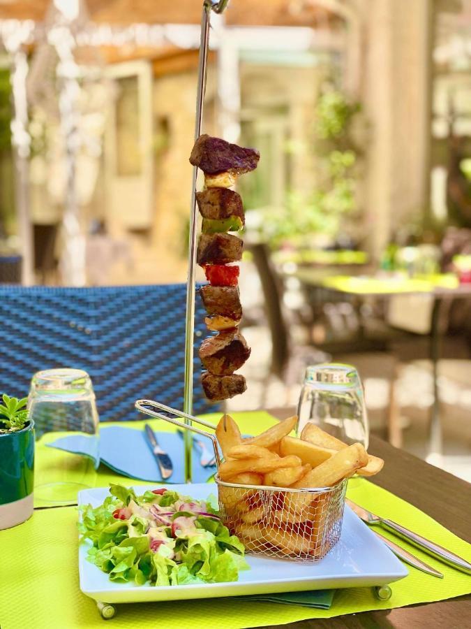 Les Voyageurs Otel Charols Dış mekan fotoğraf