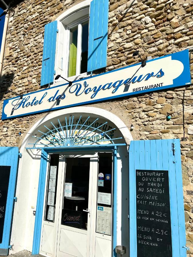 Les Voyageurs Otel Charols Dış mekan fotoğraf