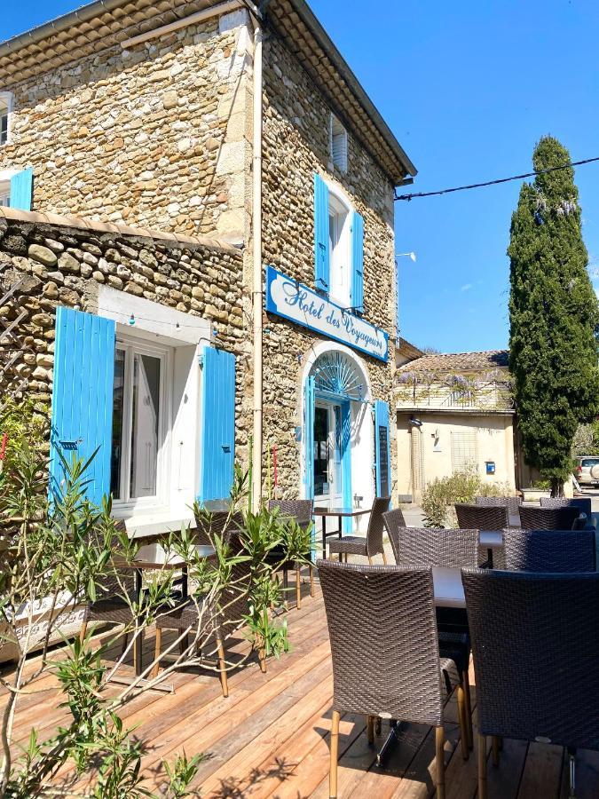 Les Voyageurs Otel Charols Dış mekan fotoğraf