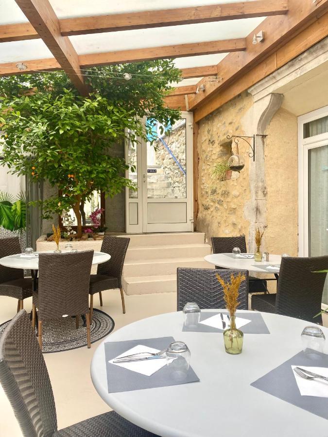 Les Voyageurs Otel Charols Dış mekan fotoğraf