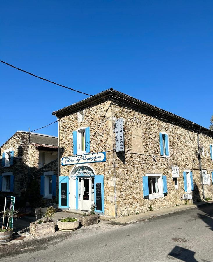 Les Voyageurs Otel Charols Dış mekan fotoğraf