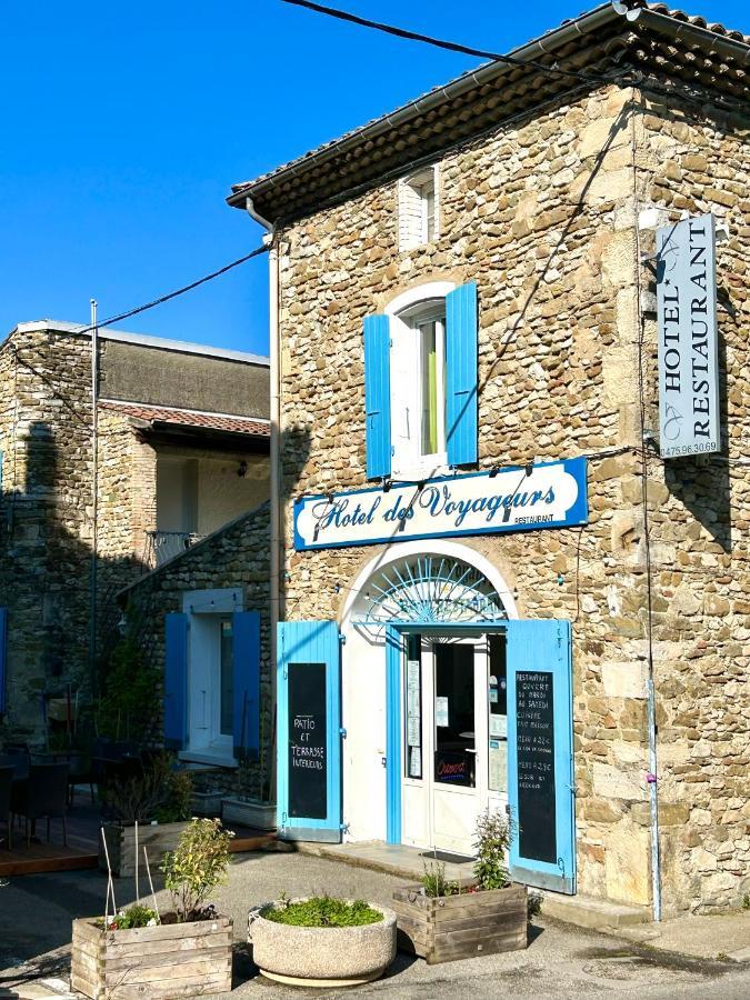 Les Voyageurs Otel Charols Dış mekan fotoğraf