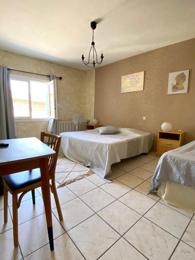 Les Voyageurs Otel Charols Dış mekan fotoğraf
